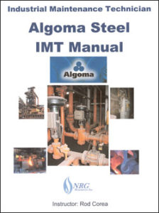 industrial-maint-tech1 manual for Algoma Steel