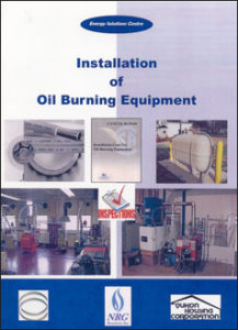 oil equipment nstallation manual